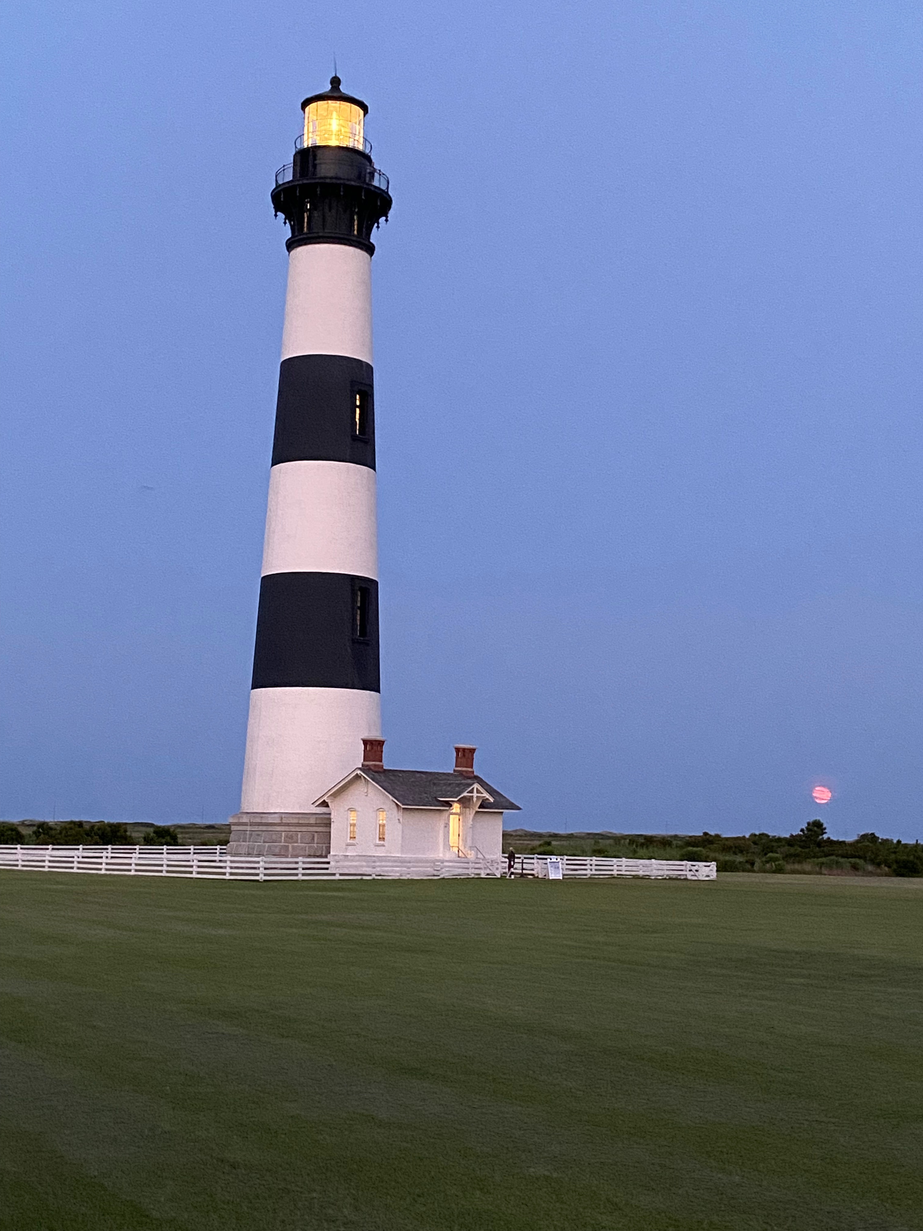 Bodie Lighthouse
