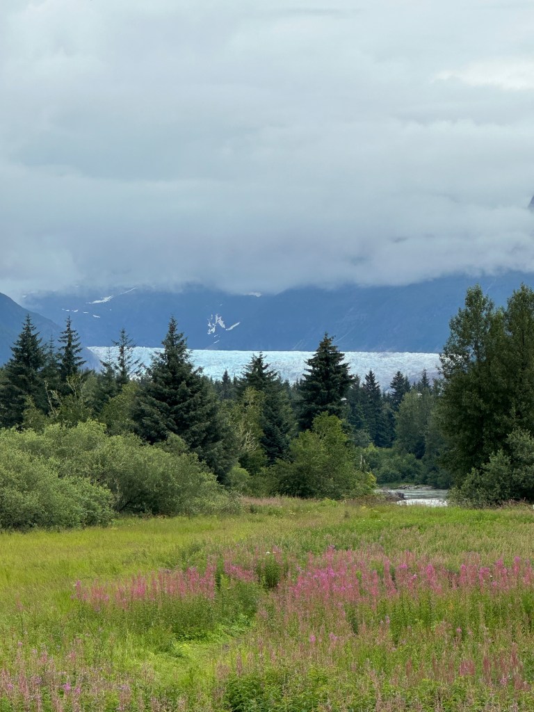 Mendenhall Glacier